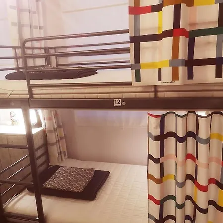 호스텔 Pijama House - Bike & Bed