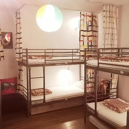 Pijama House - Bike & Bed 호스텔