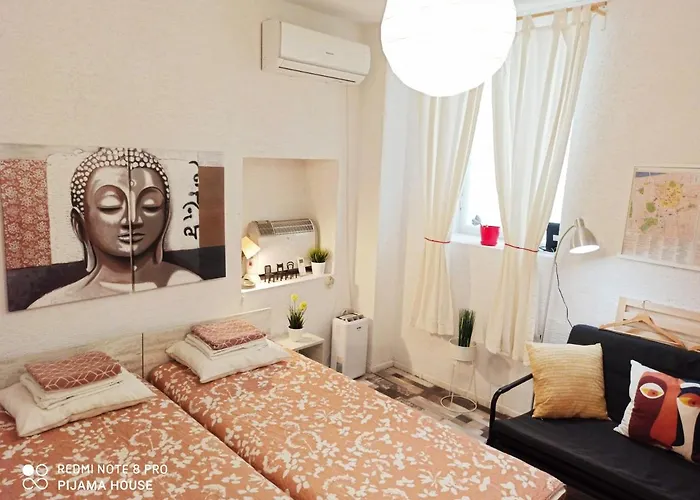 Pijama House - Bike&bed