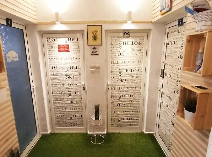 Pijama House - Bike&bed