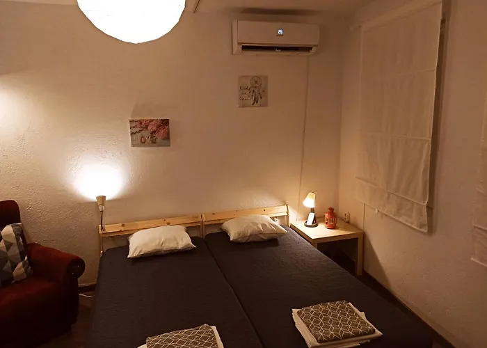 Pijama House - Bike&bed *