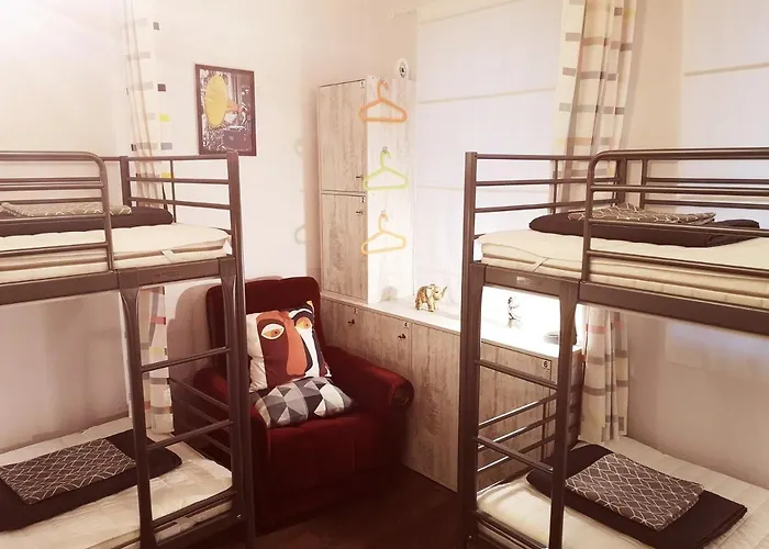 Hostel Pijama House - Bike&bed Plowdiw