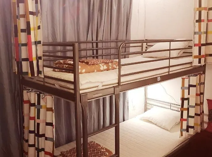 Pijama House - Bike&bed