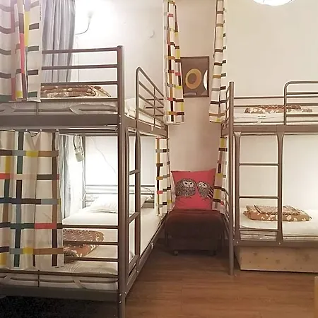 Hostel Pijama House - Bike & Bed *