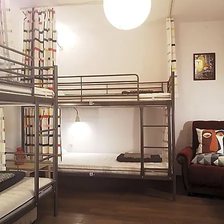 Pijama House - Bike & Bed Filibe