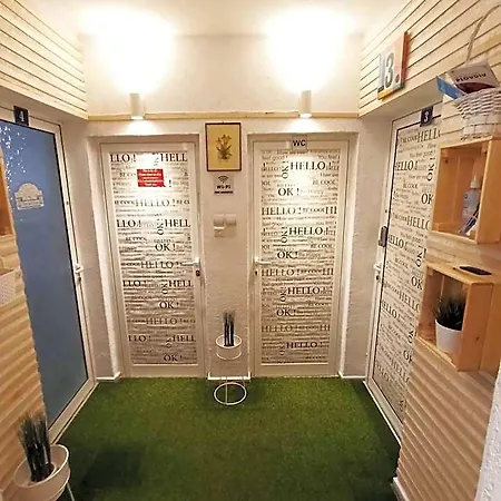 Pijama House - Bike & Bed Hostel