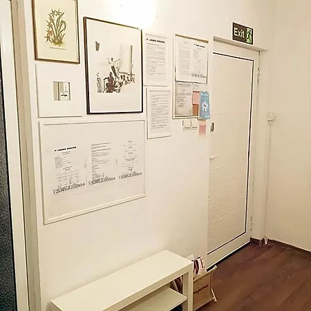 Pijama House - Bike & Bed Hostel *