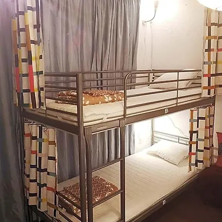 Hostel Pijama House - Bike & Bed *