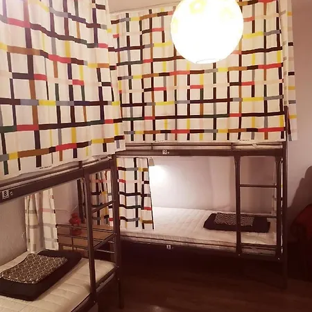 Pijama House - Bike & Bed * Filibe