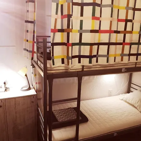 Pijama House - Bike & Bed