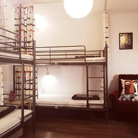 Pijama House - Bike & Bed * Filibe