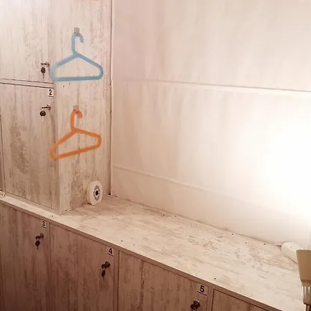 Pijama House - Bike & Bed Hostel Filibe