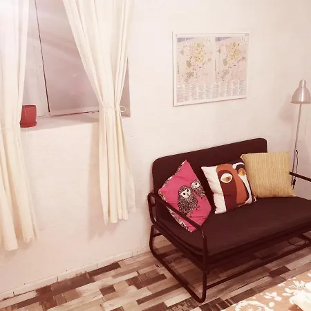 Hostel Pijama House - Bike & Bed Φιλιππούπολη