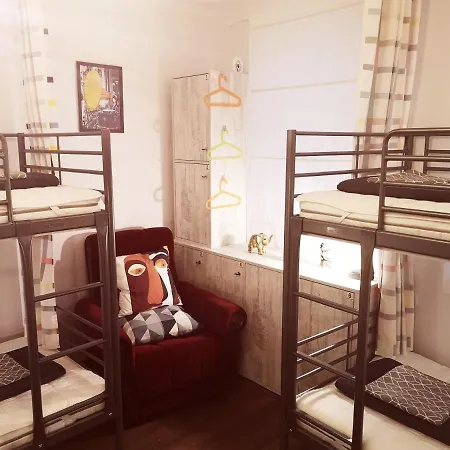 Хостел Pijama House Пловдив
