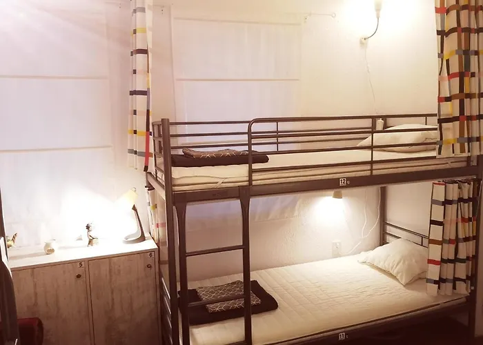 Pijama House - Bike & Bed