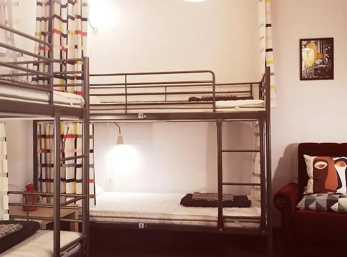 Pijama House - Bike & Bed * Plovdiv